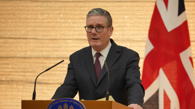 Epstein files earthquake in US but tremors in UK - Is UK PM Keir Starmer's job under threat? (AP photo) Epstein files fallout: Why UK PM Keir Starmer is under fire