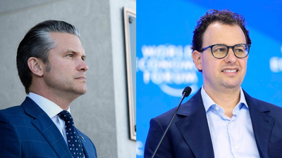 The AI battle: Defence secretary Pete Hegseth and Anthropic CEO Dario Amodei. AI use in warfare: Anthropic rejects US demand for ‘unrestricted’ military access