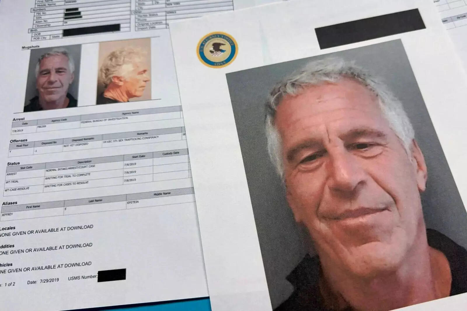 From Elon Musk to the former Prince Andrew, a who’s who of powerful people named in Epstein files.