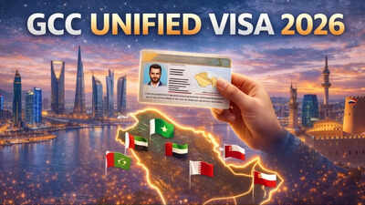 GCC Unified Visa 2026 explained: Launch date, eligibility, fee, validity of Schengen-style visa for Gulf