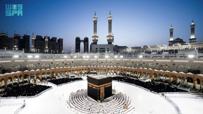 Registration for Ramadan 2026 i’tikaf in Makkah and Madinah opened on 3 Ramadan/Image: SPA Ramadan 2026: Registration opens for I’tikaf at Makkah and Madinah mosques, here’s how to apply