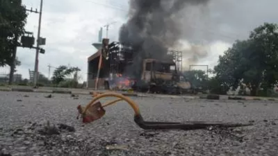 Nigeria: At least 38 killed after armed 'bandits' open fire in Zamfara village