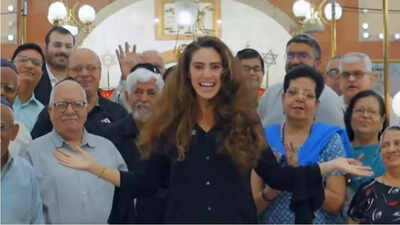 Influencer Aija Mayrock uncovers India's ancient Jewish history, a unique 2,000-year legacy of 0 recorded antisemitism / Image: @aijamayrock 'A place where Jews have always been welcome': Influencer shows how India has welcomed Jews for 2000 years