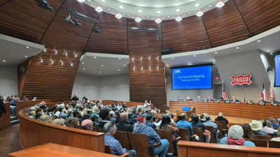 'To our Indian community, you are home in Frisco': Major outrage over targeting of Indians at Frisco City Council meeting