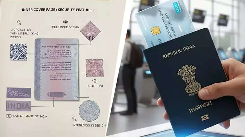 India's New e-Passport: Is it a Security Boon or a Privacy Concern for UAE Expats?
