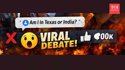 Is Texas Becoming 'New Delhi'? Social Media Fight Erupts Over Indian Presence 'You immigrant of Korean descent': US professor defends Indian-American visibility, shuts down content creator's Texas becoming 'New Delhi' rant in viral tweet