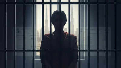 Kerala woman held in Sharjah for visa overstay returns home after legal help / AI Illustration Indian woman held for overstaying UAE visa returns to Kerala after legal intervention