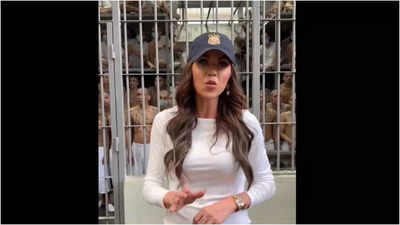 Kristi Noem claims staff planted spyware on her phone and laptop to record meetings; says culprits were ‘brought in, polygraphed, fired’