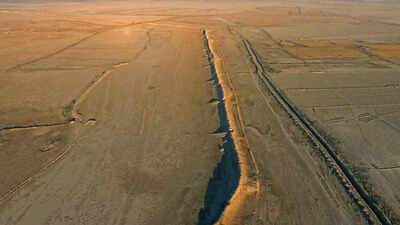 Source: Archaeology News ‘Lost ancient city’ from Alexander the Great’s Empire discovered in Iraq with hidden streets and temples beneath the sands