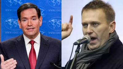 Marco Rubio says, US ‘not disputing’ European report blaming Russia for Navalny poisoning