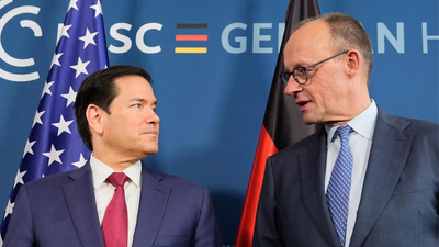 ‘Even US won't be powerful to go alone’: German chancellor calls for revival of trans-Atlantic ties