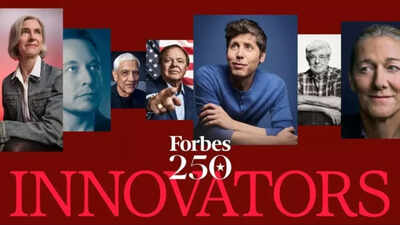 Meet the 11 Indian Americans Who Just Made Forbes’ Most Powerful Innovators List Forbes’ 250: Who are the 11 Indian Americans recently named America’s Greatest Innovators?