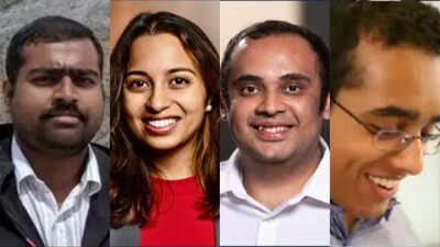 Meet the 4 Indian American $75,000 Winners Crowned 2026 Sloan Research Fellows 4 Indian American scientists win $75,000 each at one of America’s most elite research honours, crowned 2026 Sloan Research Fellows