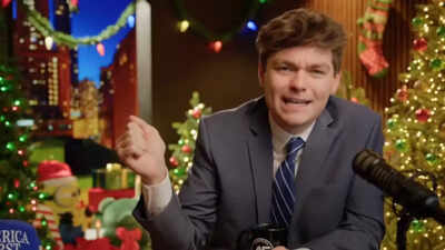 'I’m really so sick of him’: Outrage as Nick Fuentes says there are ‘no female philosophers or inventors’