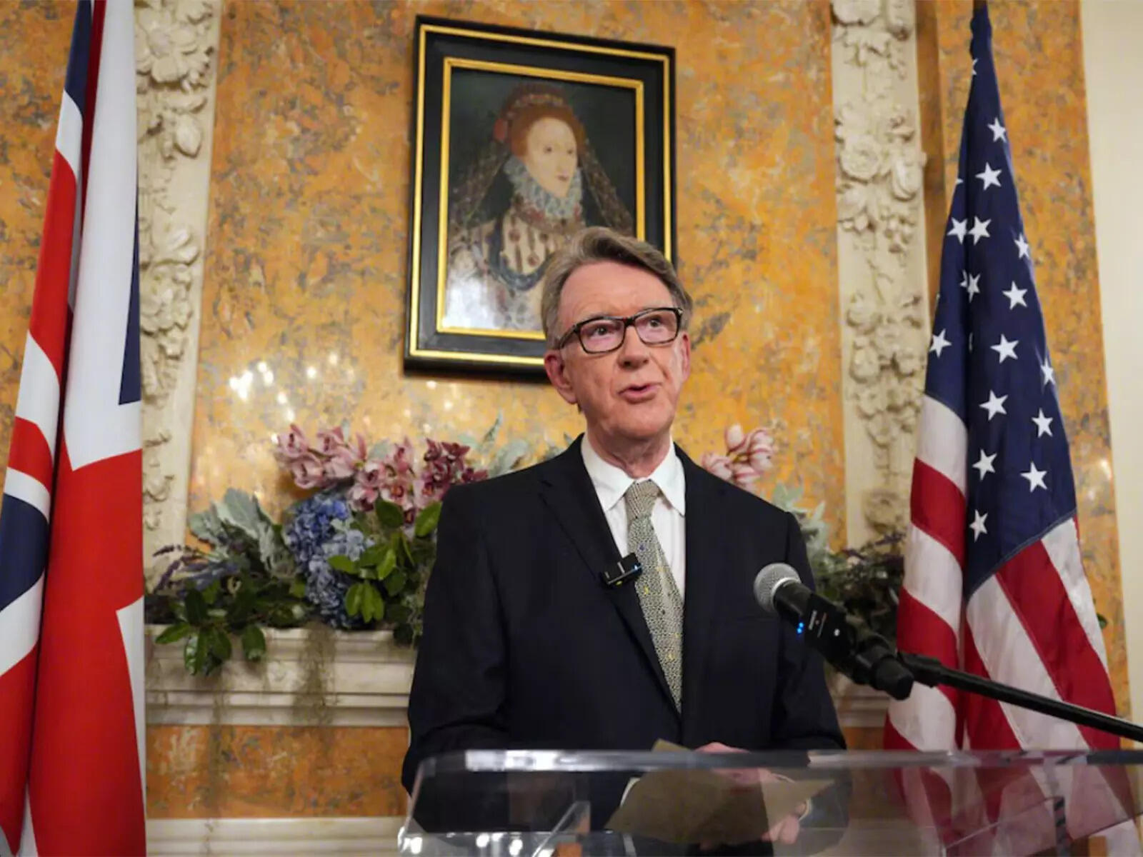 UK PM fires Ambassador to US Peter Mandelson over Epstein links Peter Mandelson