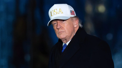 (AP) 'We'll find out whether Khamenei was right': Trump reacts to Iran's 'regional war' warning