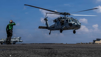 (AP) Will US-Iran talks continue after USS Abraham Lincoln downs Shahed drone? What we know so far