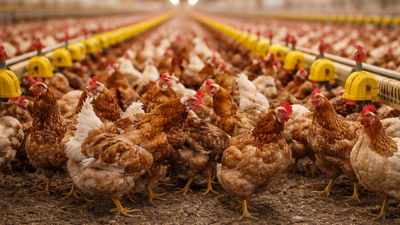 Saudi Arabia Bans Poultry Imports From 40 Countries/Representative Image Saudi Arabia bans poultry imports from 40 countries including India amid health concerns