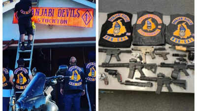 'Punjabi Devils' bike gang founder Jashanpreet pleads guilty in US in illegal possession of arms case