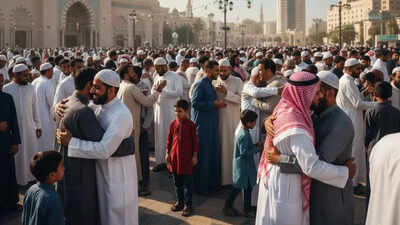 Explore the meaning, cultural nuances, and best ways to greet loved ones during Ramadan / Image: file Which Ramadan greeting is correct? Understanding meaning of ‘Ramadan Mubarak’ and ‘Ramadan Kareem’