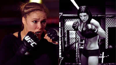 Ronda Rousey vs Gina Carano: What makes the Netflix MMA showdown so special
