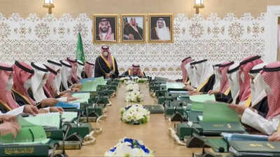 Saudi Cabinet Rejects Israeli Land Policies Amidst Founding Day 2026 Preparations Saudi Arabia Founding Day 2026: KSA Cabinet reviews celebration, rejects Israeli land laws