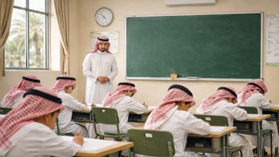 Saudi schools will not permit retake examinations during Ramadan without an officially approved excuse/Representative Image No second chance: Saudi schools warn students over missing exams during Ramadan