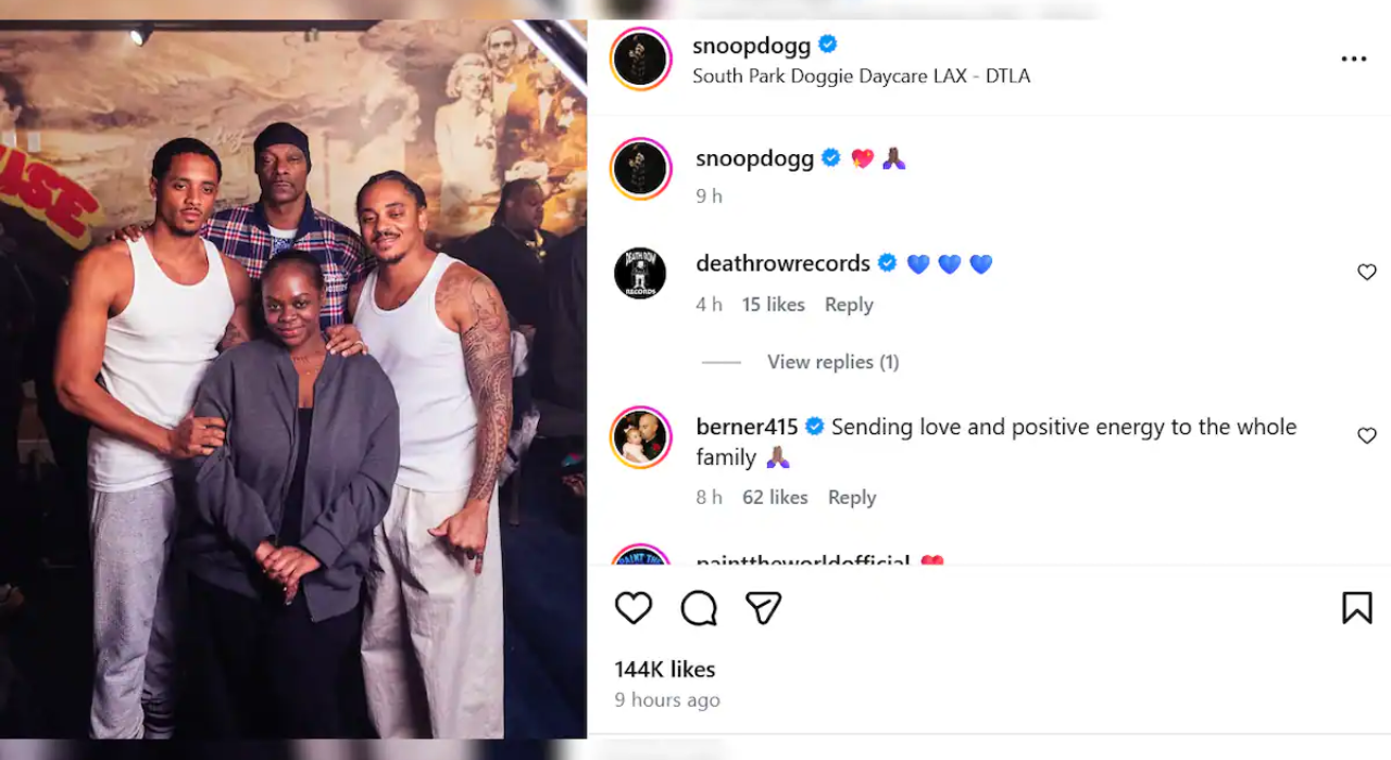 @Snoopdogg