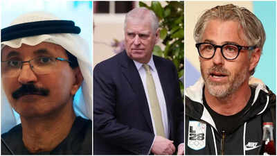 From ambassadors to CEOs: The high-profile resignations tied to new Epstein files — check full list