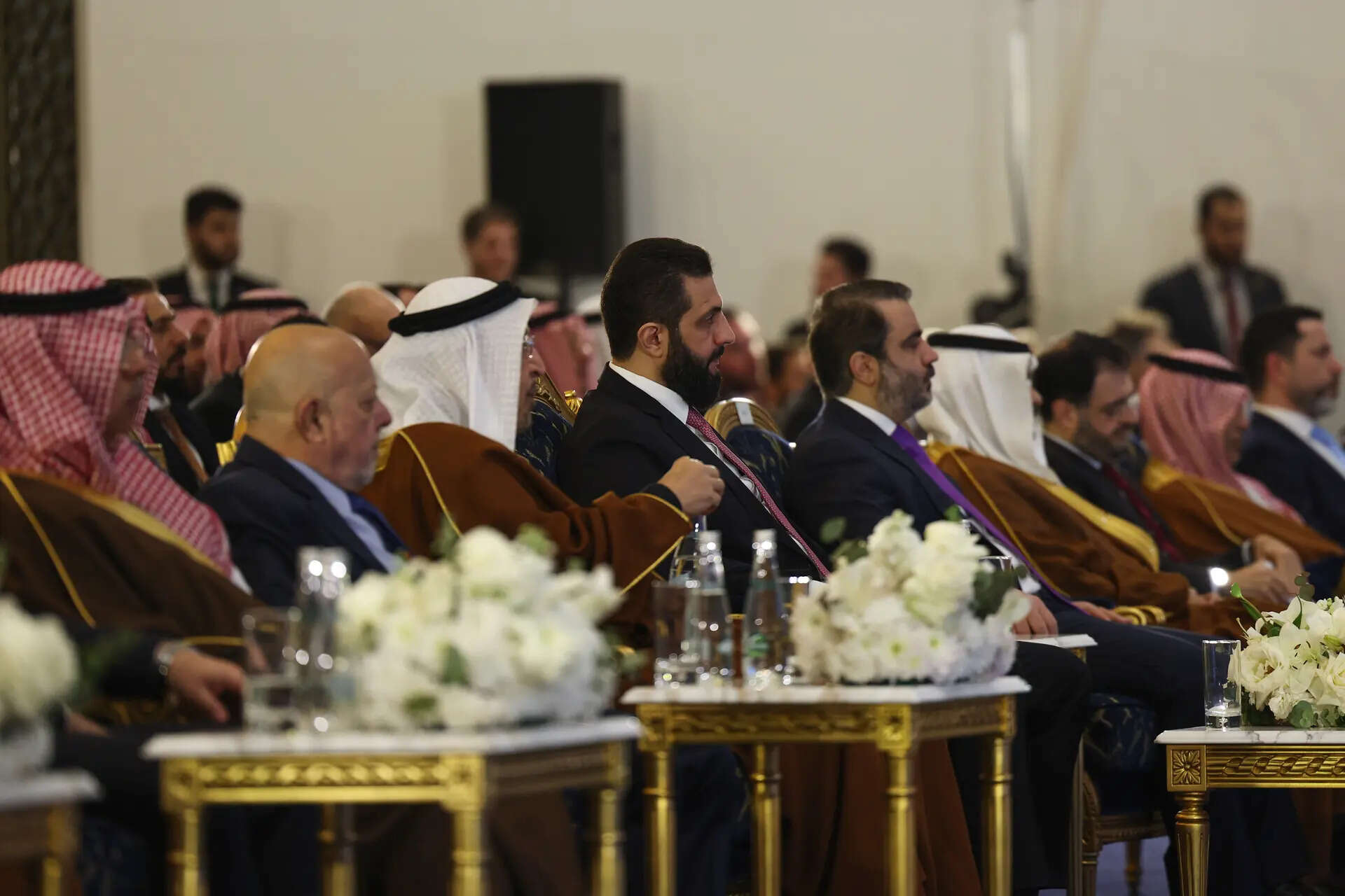 Syria and Saudi Arabia sign multibillion-dollar investment deals to boost economy