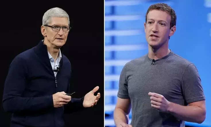 Tech Rivals Unite? Zuckerberg Reached Out to Apple’s Tim Cook Over Kids’ Wellbeing Tech Rivals Unite? Zuckerberg Reached Out to Apple’s Tim Cook Over Kids’ Wellbeing