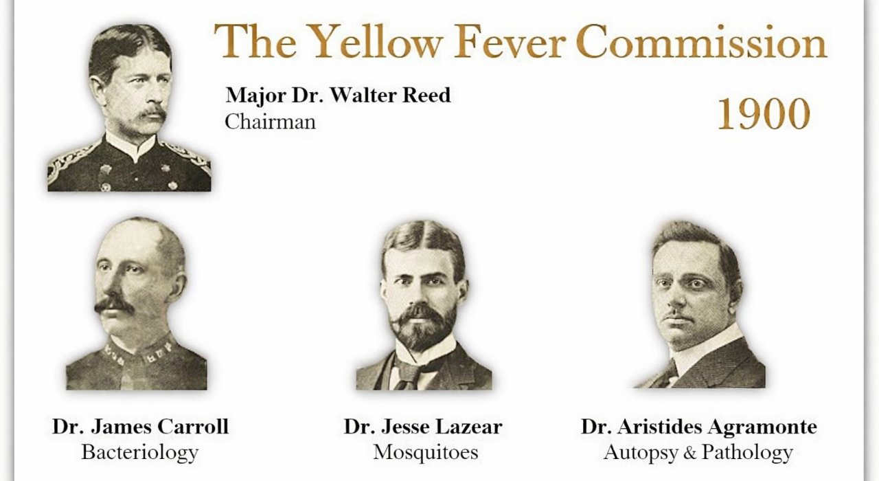 The Yellow Fever Commission
