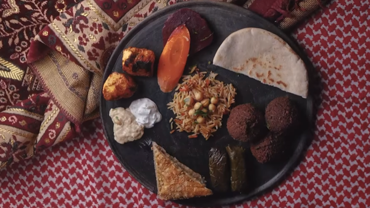 To understand Mamdani's message, it helps to understand the meal.