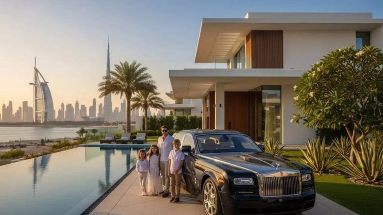 UAE Property Boom: Are First-Time Buyers Fuelling a Bubble or a Sustainable Shift? UAE Property Boom: Are First-Time Buyers Fuelling a Bubble or a Sustainable Shift?