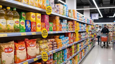UAE’s Choithrams announces permanent price cuts on thousands of groceries and essentials / image: AI UAE grocery prices set to drop as retailers permanently slash prices on 10,000 essentials