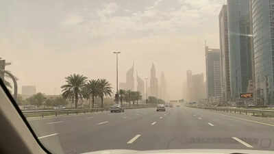 Watch out for morning fog and rising humidity as the UAE enjoys a partly cloudy Saturday / Image: File UAE weather: Mercury to hit 34°C today; authorities warns of early morning fog