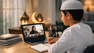 UAE students will attend online classes every Friday during Ramadan under ministry initiative/Representative Image UAE Ministry of Education announces Friday remote learning during Ramadan