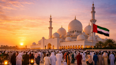 UAE announces 4-day Eid Al Fitr holiday for public sector, 3 days for private sector/Representative Image UAE announces 4-day Eid Al Fitr holiday for public sector; Will private sector get an extra day?