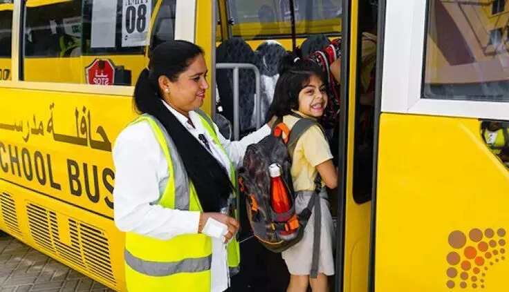 UAE's New School Bus Rule: Is 45 Minutes Enough to Save Our Kids? UAE's New School Bus Rule: Is 45 Minutes Enough to Save Our Kids?