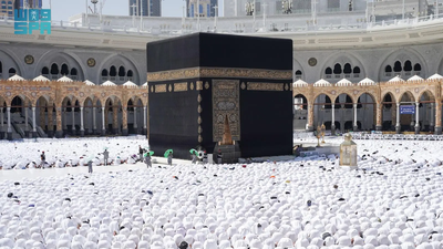 Saudi Arabia launched a 16-language Visit Guide covering visas, rituals, services and departure procedures/Image: SPA Planning umrah? Saudi Arabia launches visit guide for global pilgrims in 16 languages