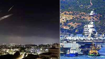 Trump mulls targeted strike on Iran, followed by larger attack;  Negotiators to meet Thursday forlast-ditch talks