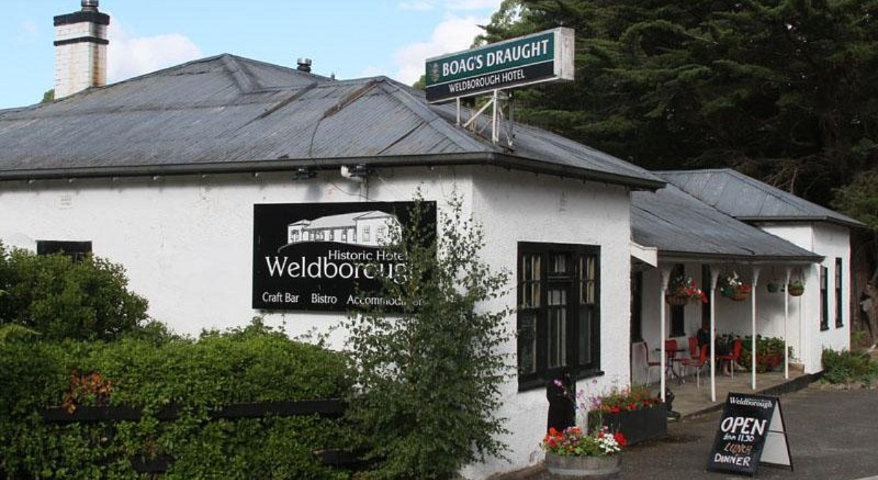 Weldborough Hotel/ Image: Trip Advisor Weldborough Hotel