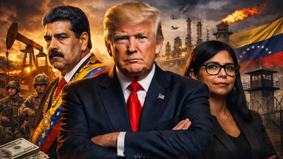 Maduro’s gone — But is Venezuela witnessing a new 'Don'?