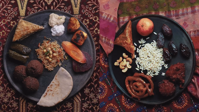 Jalebi, samosas and pita: Zohran Mamdani's iftar plate sparks buzz for its powerful statement
