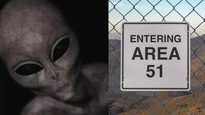 What is the mystery of Area 51: Donald Trump calls for release of government files on UFO and UAP files that might have the answer
