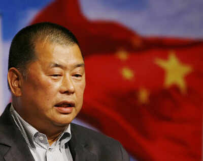 Hong Kong to sentence media mogul Jimmy Lai in national security trial