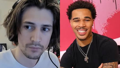 xQc slams Plaqueboymax after defending Aspen Kartier as animal abuse allegations spark outrage across Twitch community (Image via Getty) xQc slams Plaqueboymax after defending Aspen Kartier as animal abuse allegations spark outrage across Twitch community
