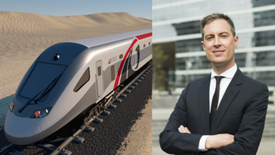 UAE’s Etihad Rail operator Keolis appoints Yoen Dupuis as CEO ahead of passenger service launch