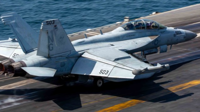 Source: US Central Command (X) Suicide drones, Tomahawks & more: The weapons that powered US-Israel strikes on Iran