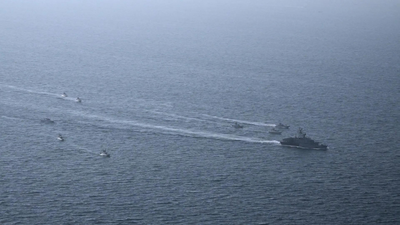 Confirmed, deleted, then clarified: US shifts stance on navy 'escorting' oil tanker in Strait of Hormuz